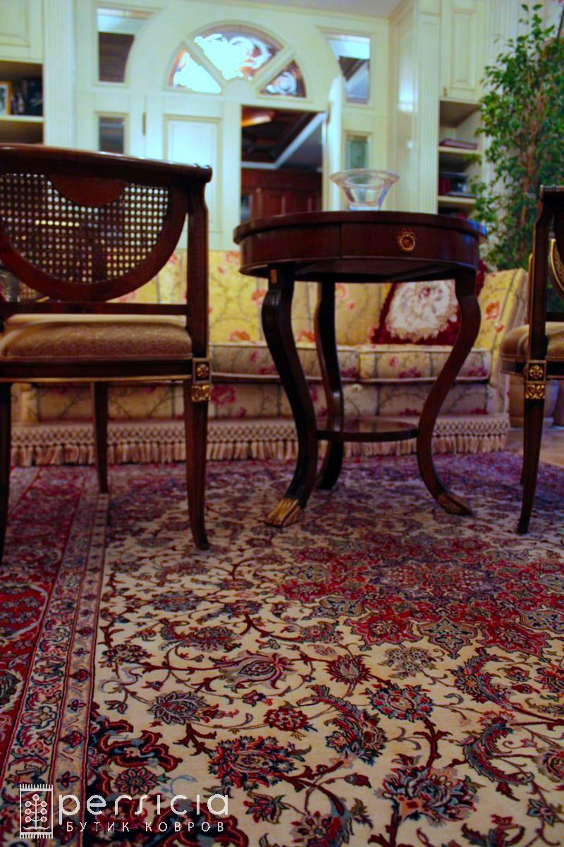 Уютная гостиная