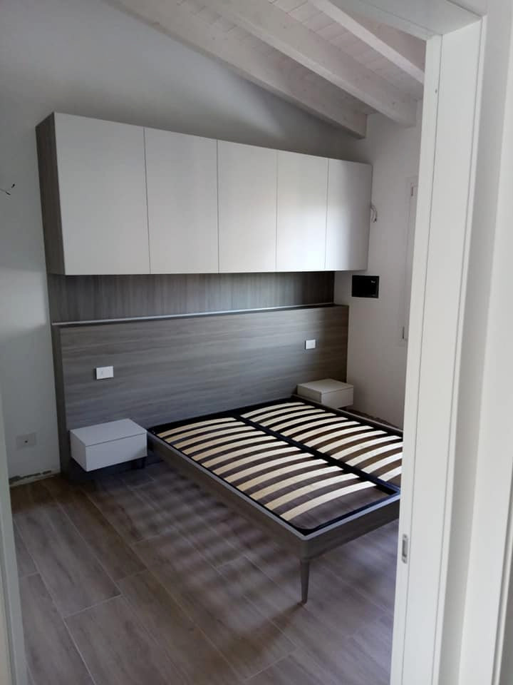 Realizzazione arredo a Sarnico