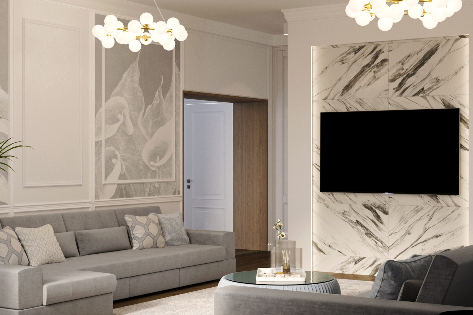 Загородный дом