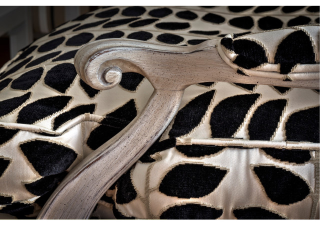 Details trendy-dagligstue