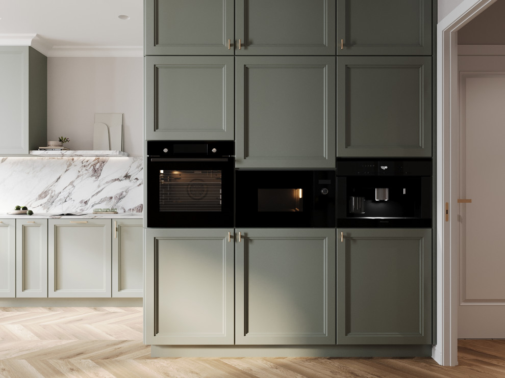 ЖК Усадьба на Ланском