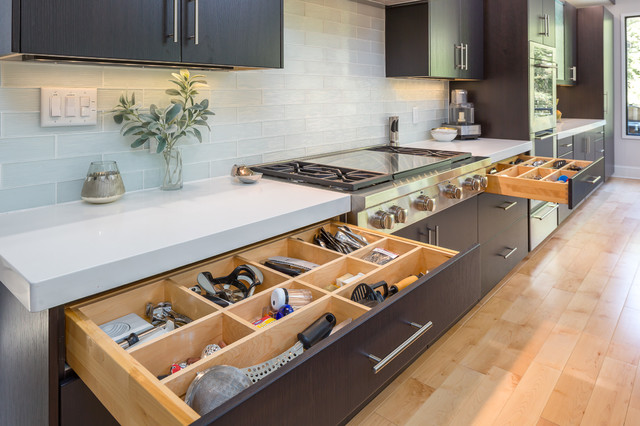 Ramoin Kitchen contemporary-kitchen