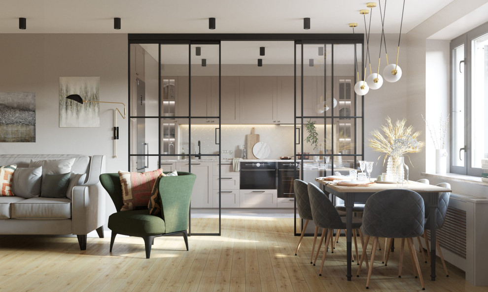 Квартира на Гагарина