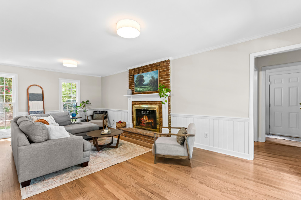 Raleigh Home Renovation