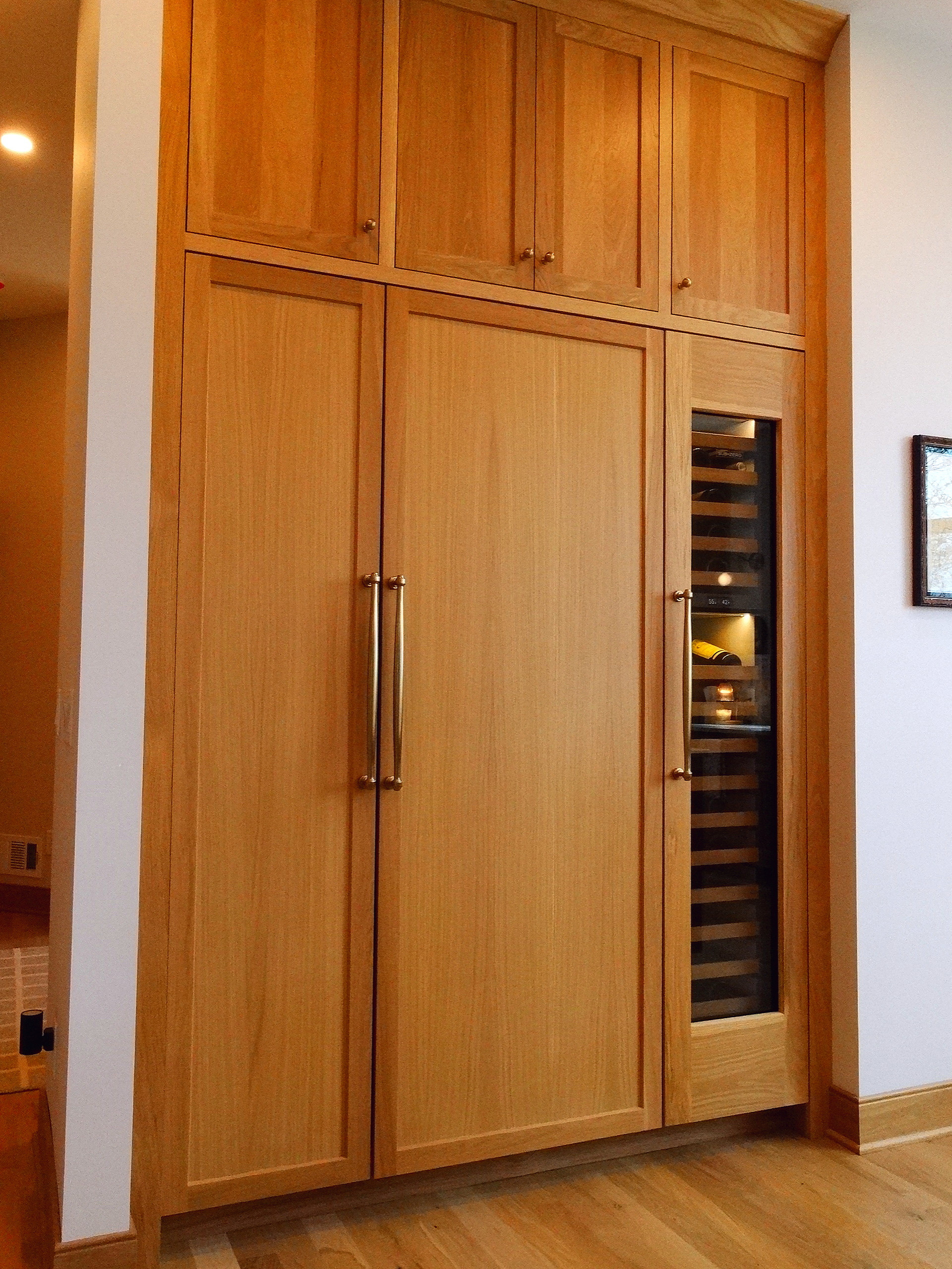 Hartland Residence - First Floor Remodel