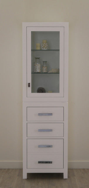 The Madison Collection Linen Cabinet, Avanity Madison Linen Cabinet