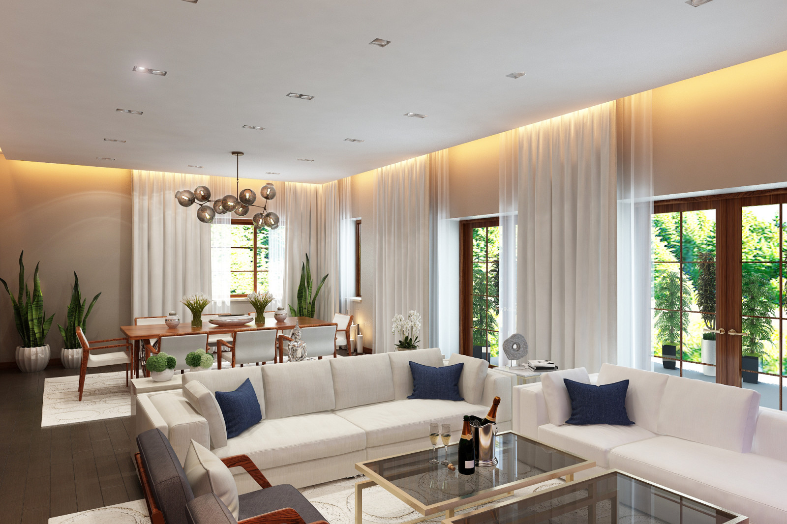 Дом в Москве (Горки-2)