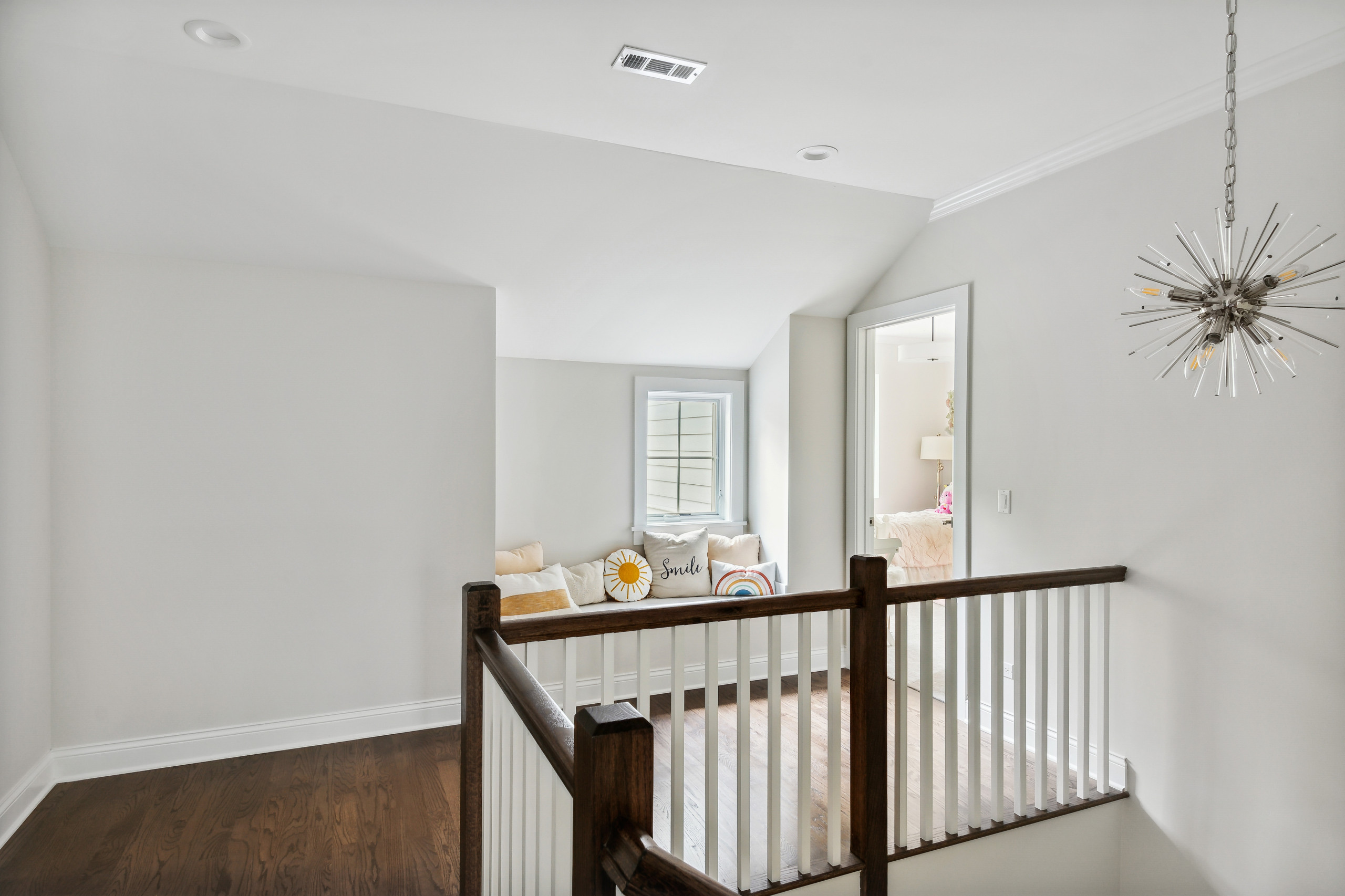 Upstairs Hallway