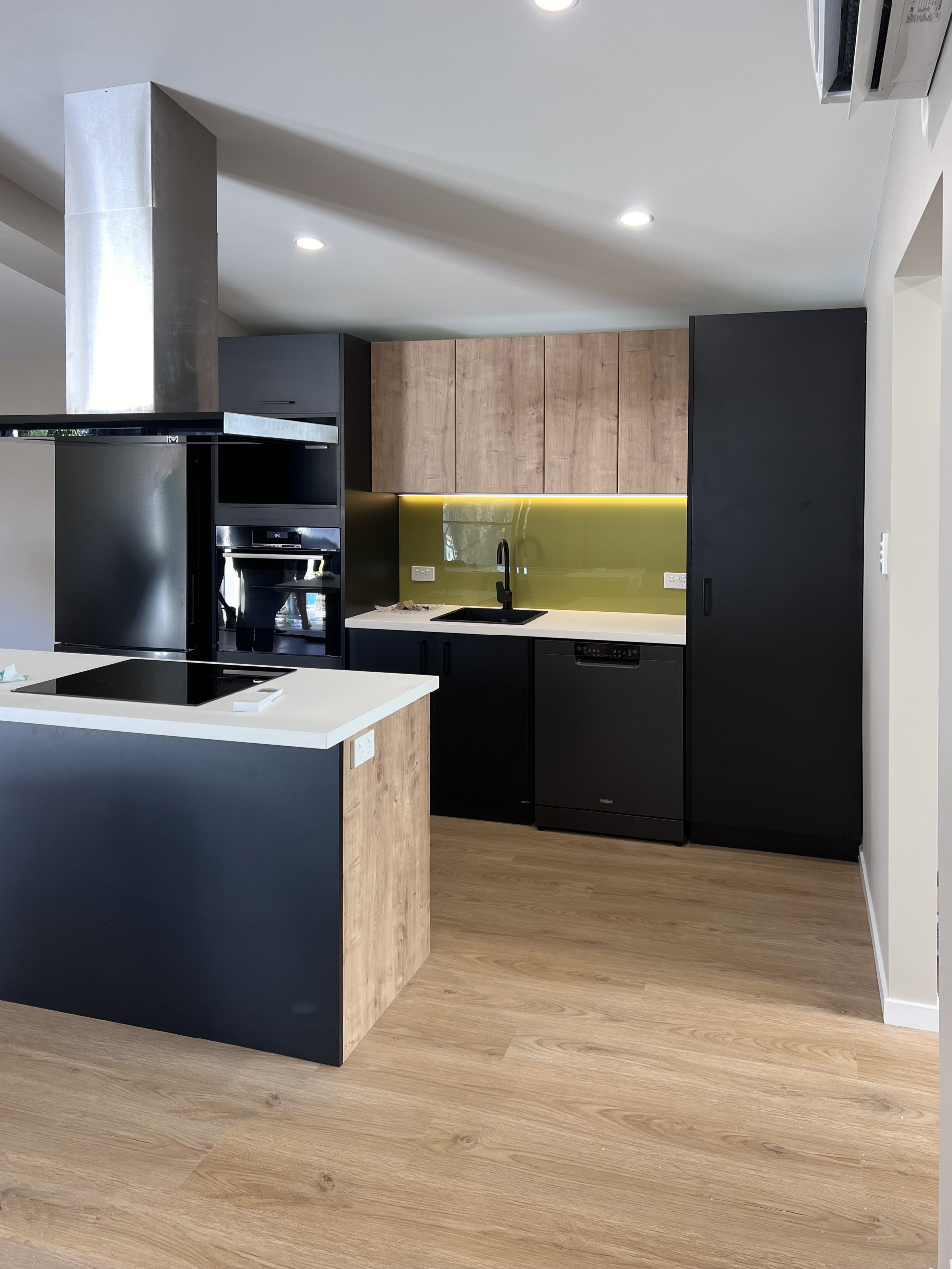 Mt Stuart garage conversion