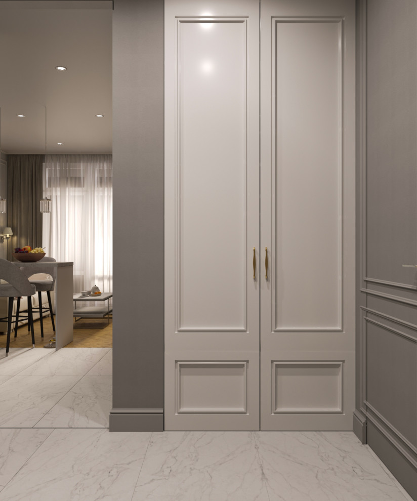 ЖК Ленинград. 46 м2