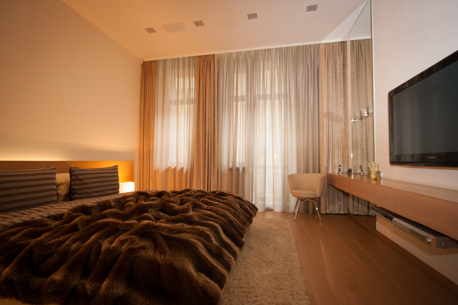 интерьер квартиры на ул. Востания