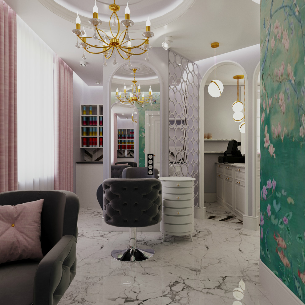 Салон красоты "Монако"