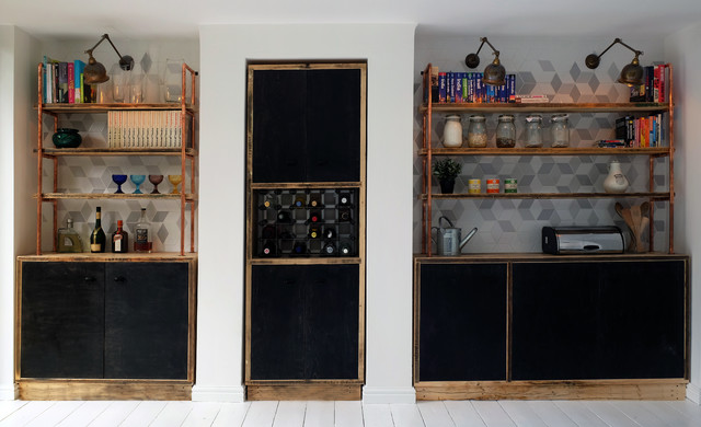 Kitchen Project moderne-koekken