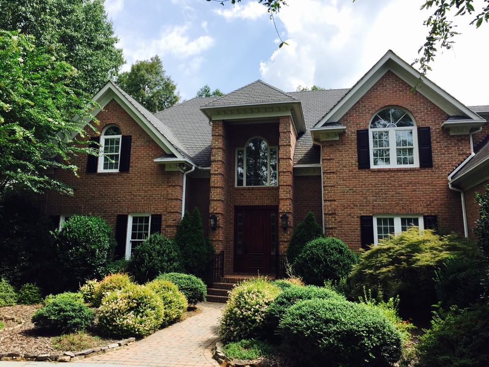 Should I paint my brick house?