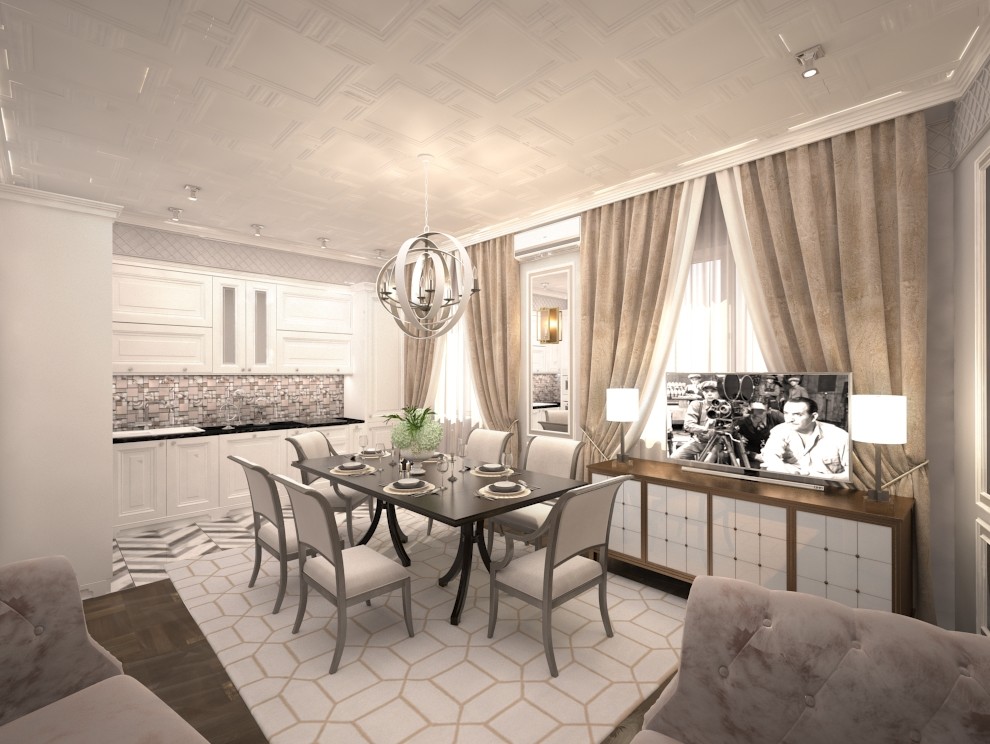 Проект квартиры