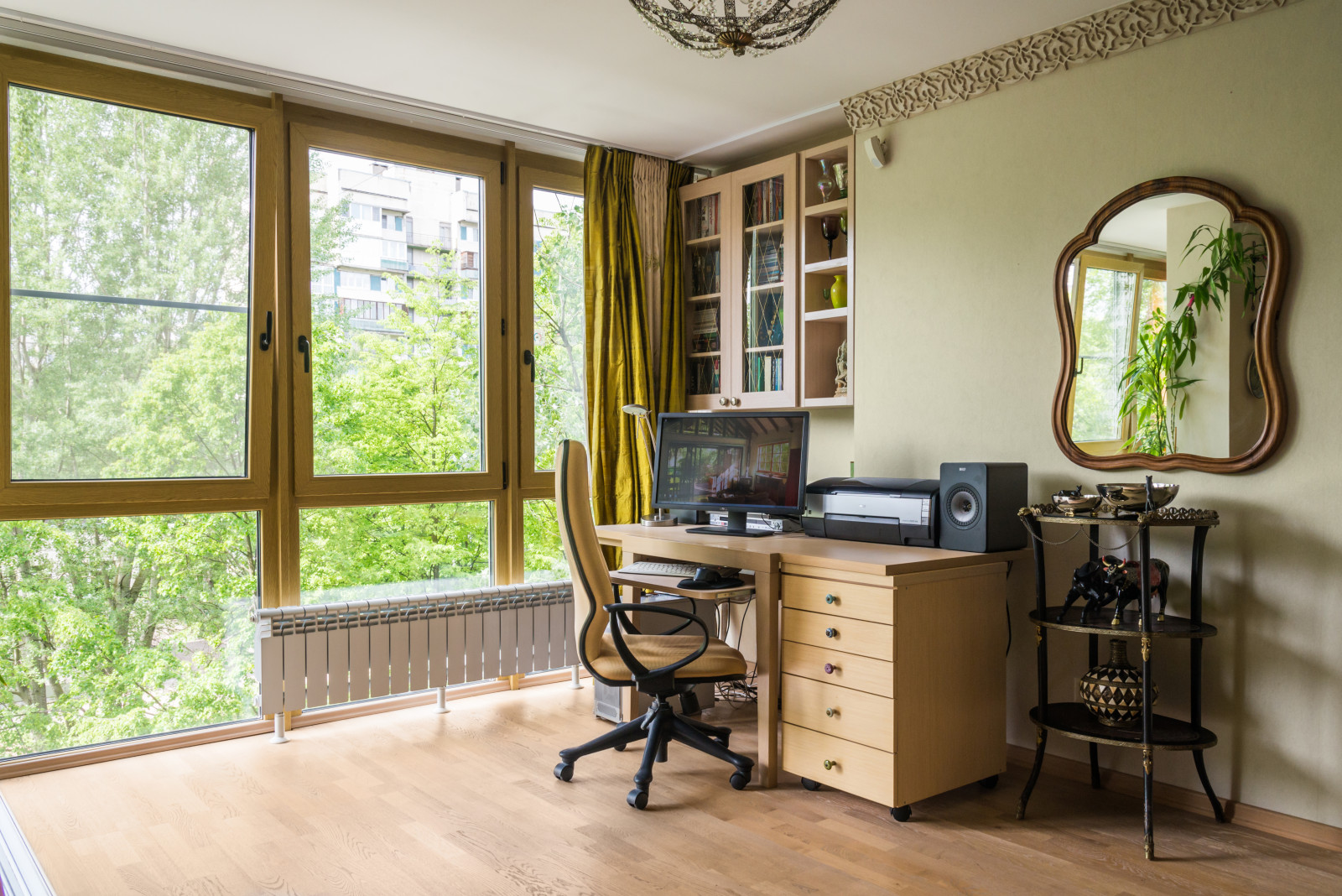 Квартира на Приморской