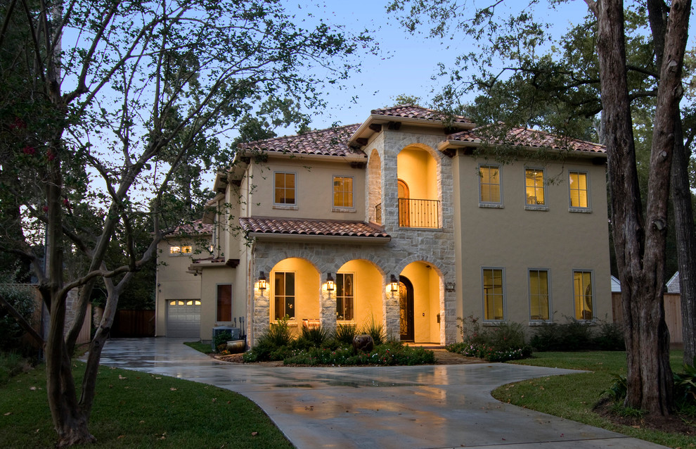 Garden Oaks Custom Home