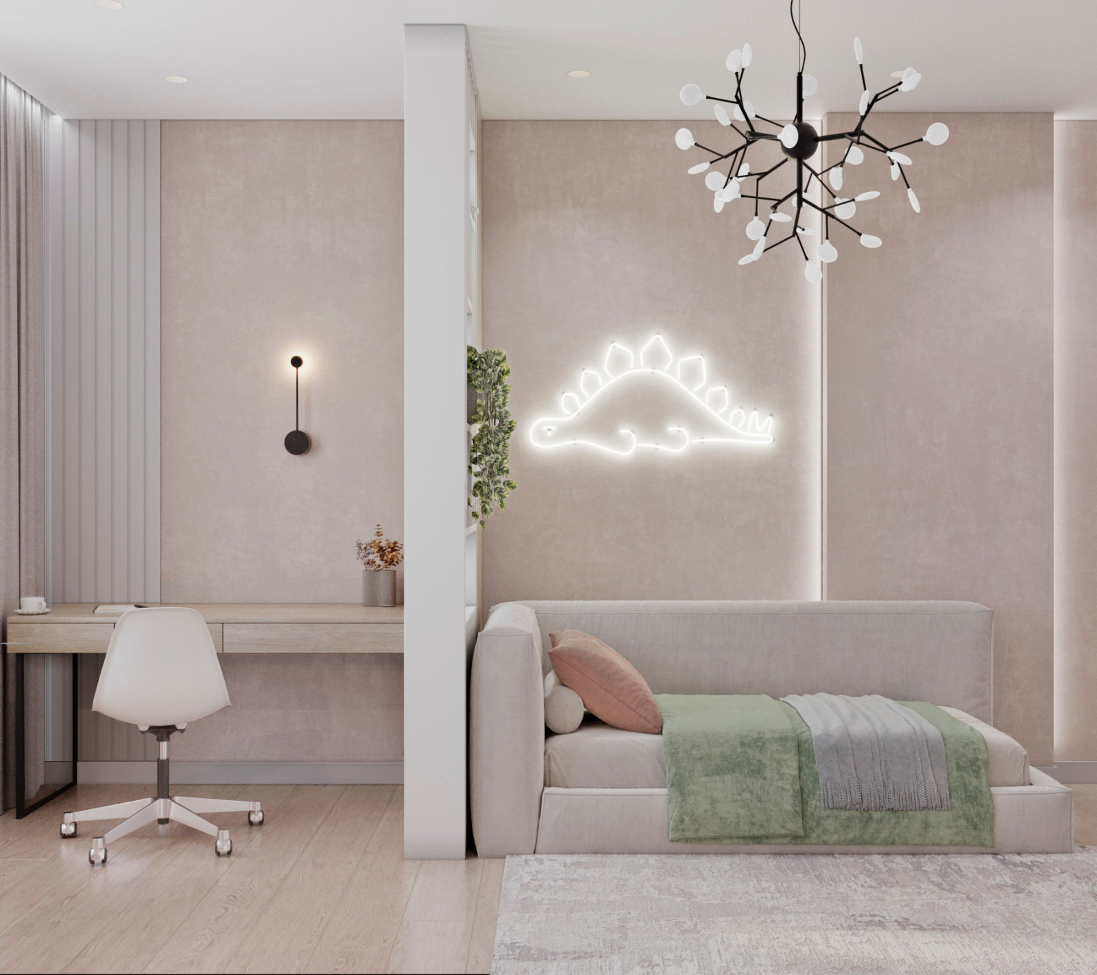 Проект "ЖК Галактика"