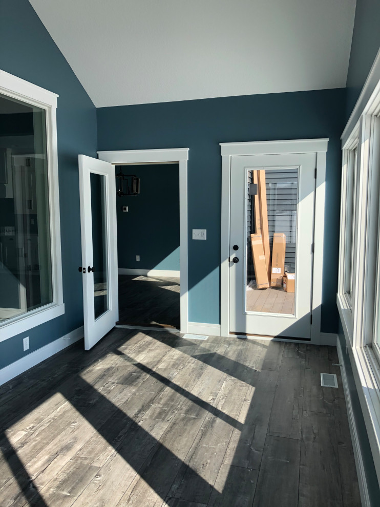 Modest Craftsman Style Ranch