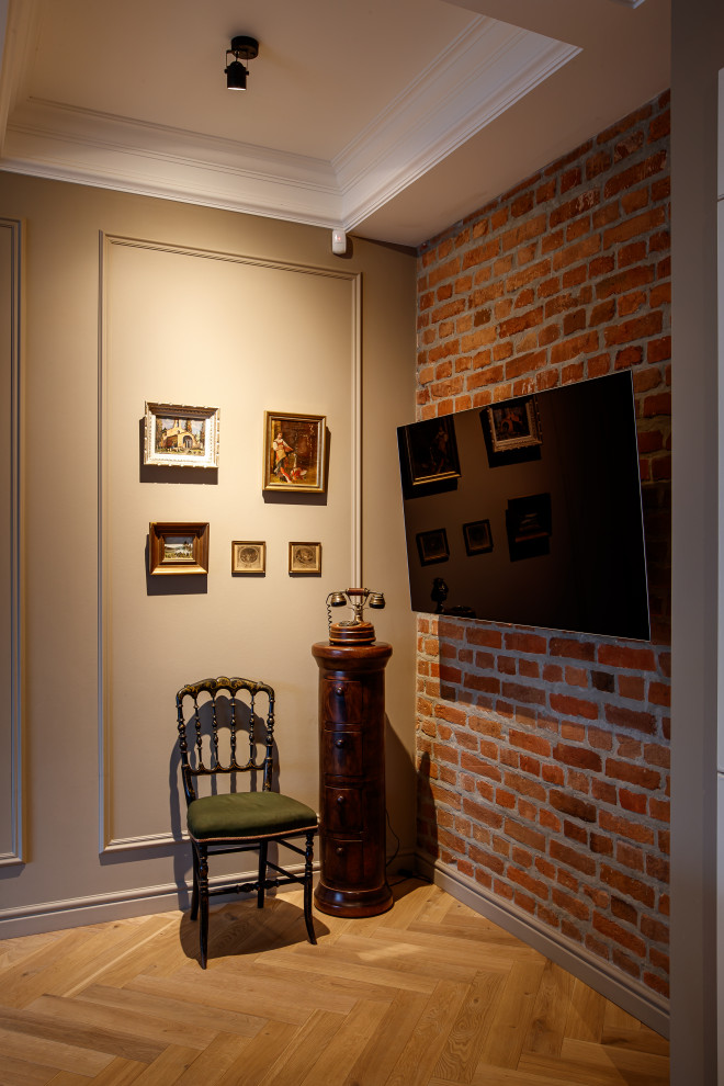 Квартира в городке Чекистов