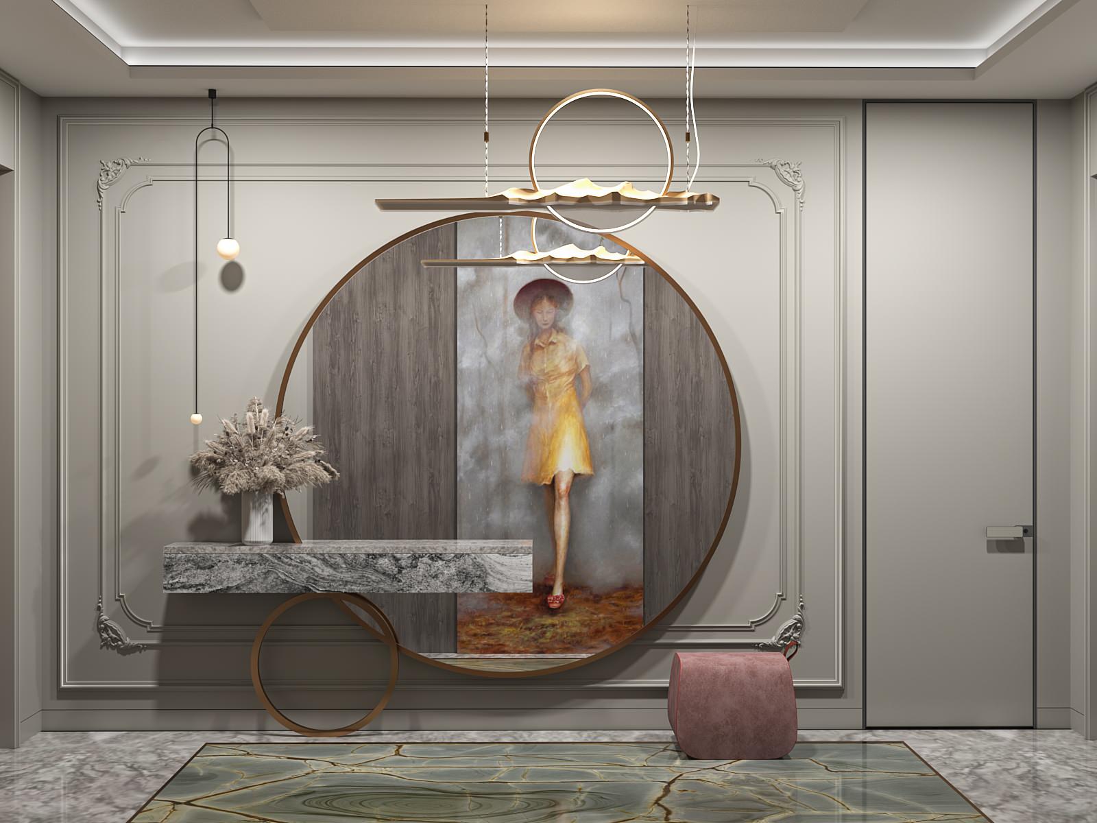 Частный дом