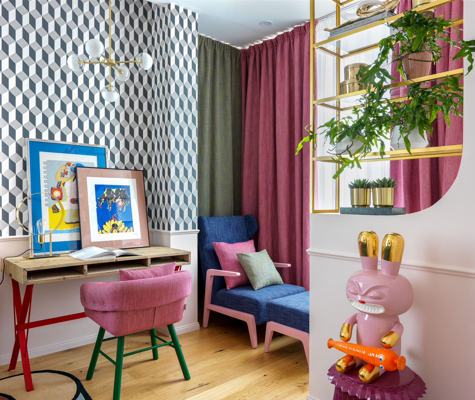 Квартира в ЖК Технопарк