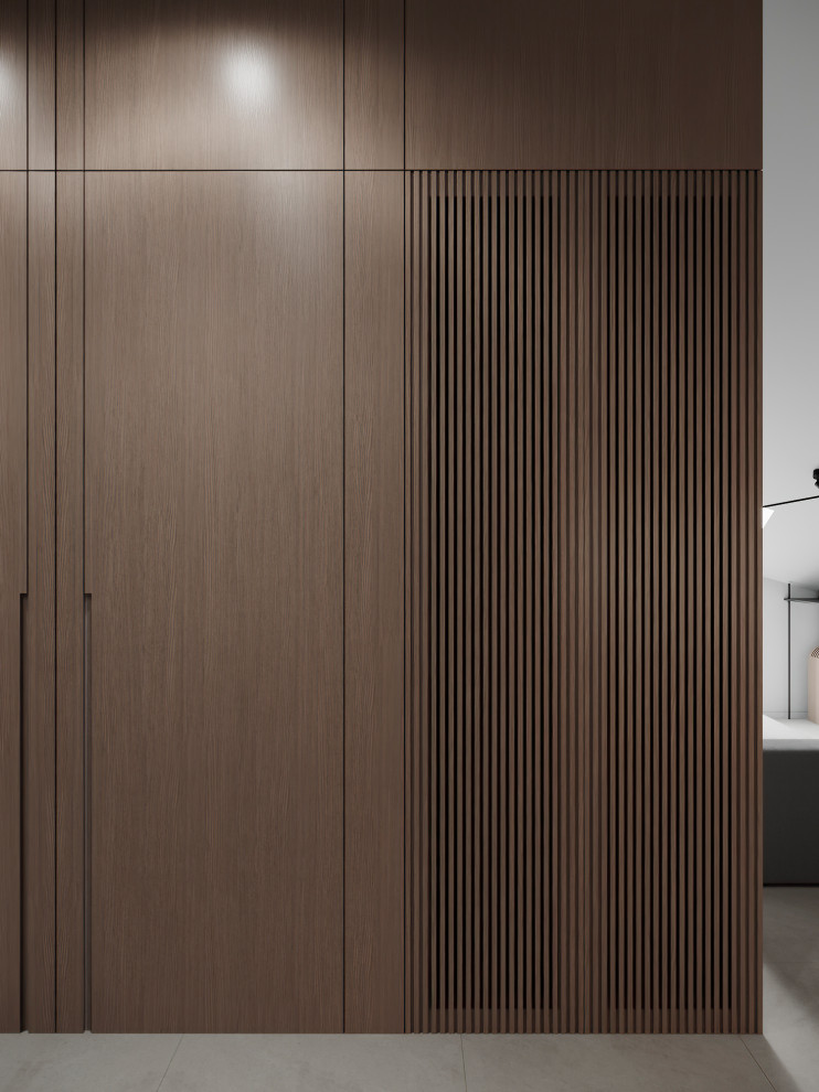 Проект квартиры в Петроградском районе