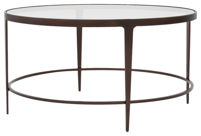 Charleston Forge Roundabout Cocktail Table