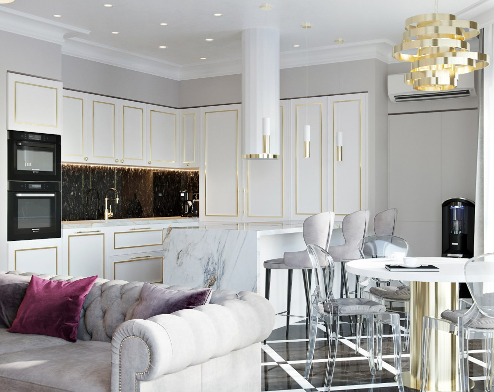 Интерьер Art Residence