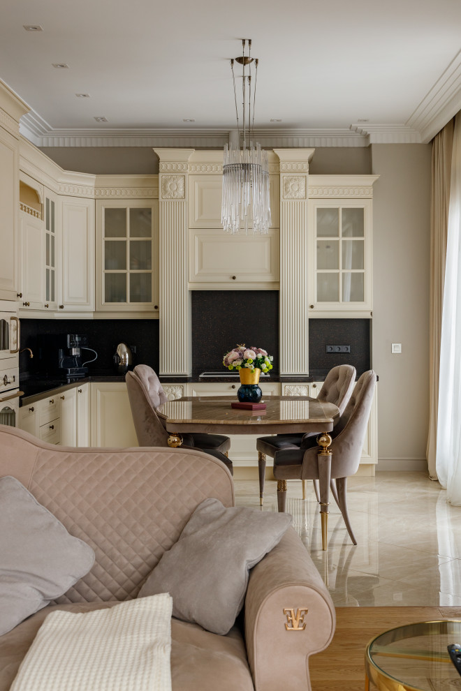 Элегантный интерьер будущей писательницы