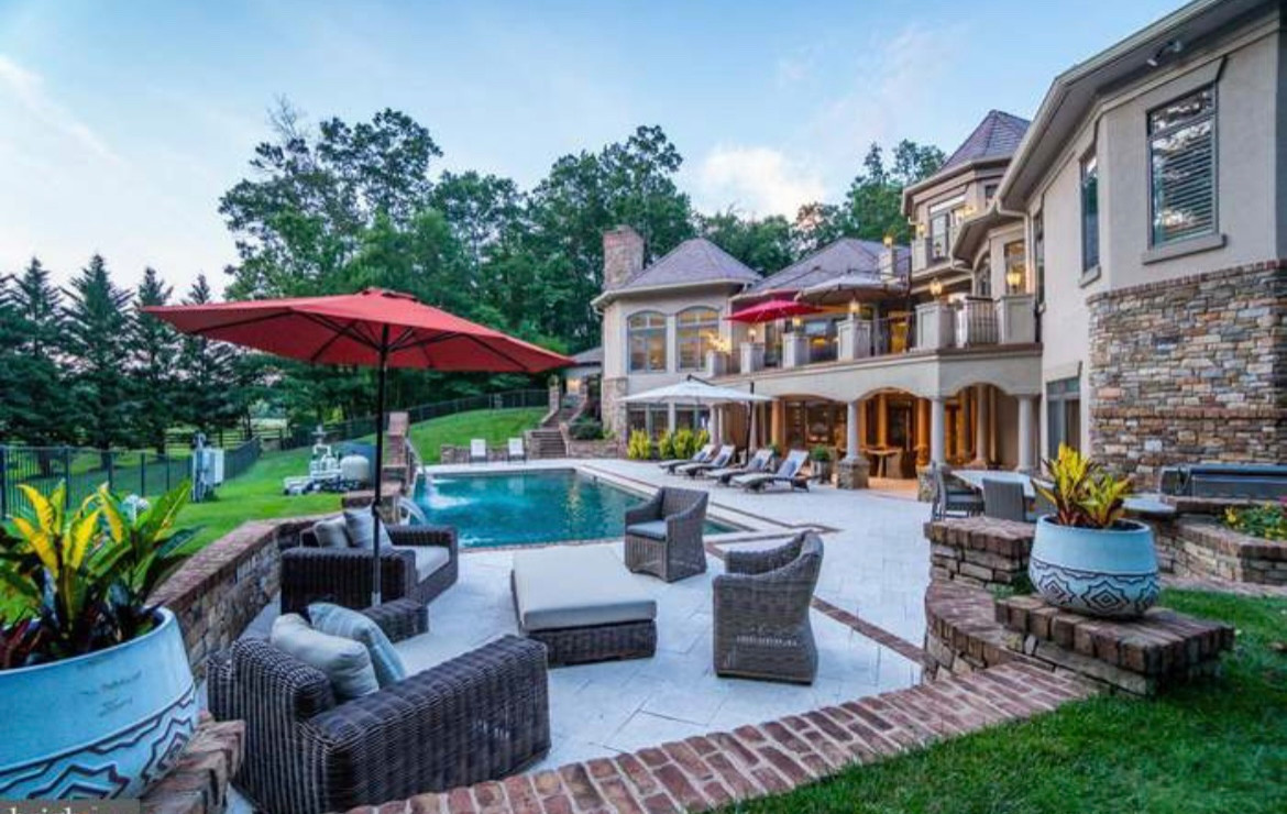 Dominion Mill Luxury Outdoor Living