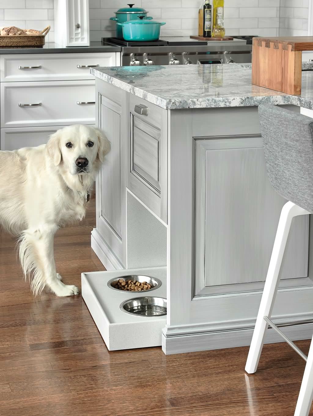 КРАСИВАЯ КУХНЯ (BEAU'S KITCHEN)