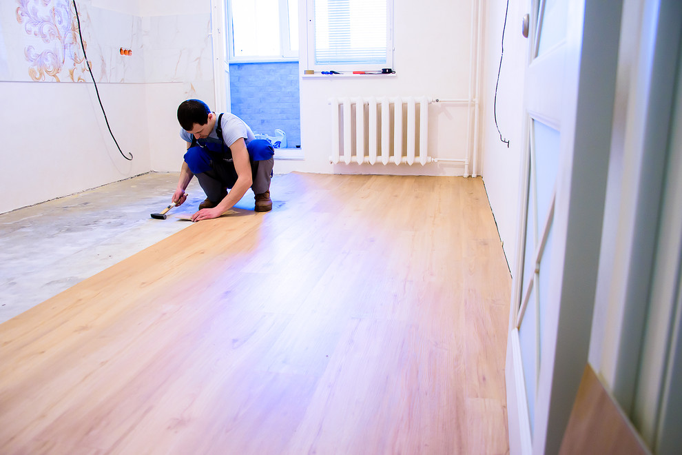 Укладка VINILAM Гибрид