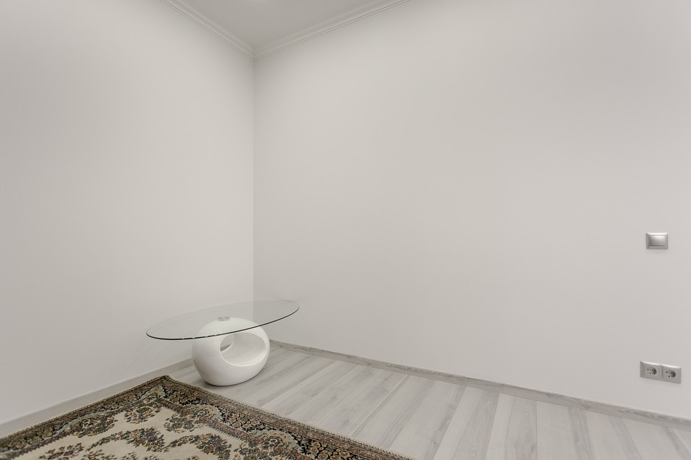 Гостиная в квартире-студии