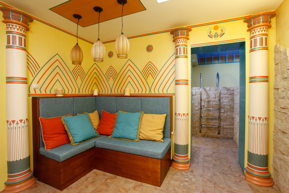 Реализованные объекты