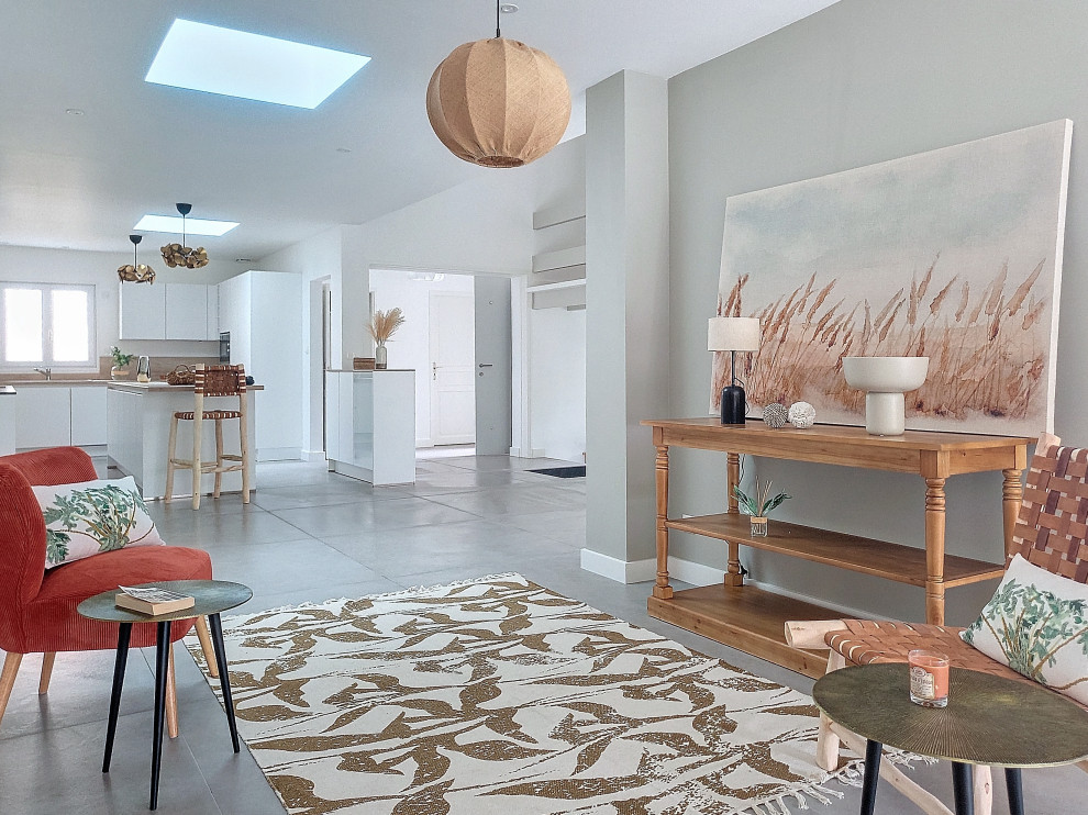 PROJET ST AUBIN I Home staging pour mieux vendre