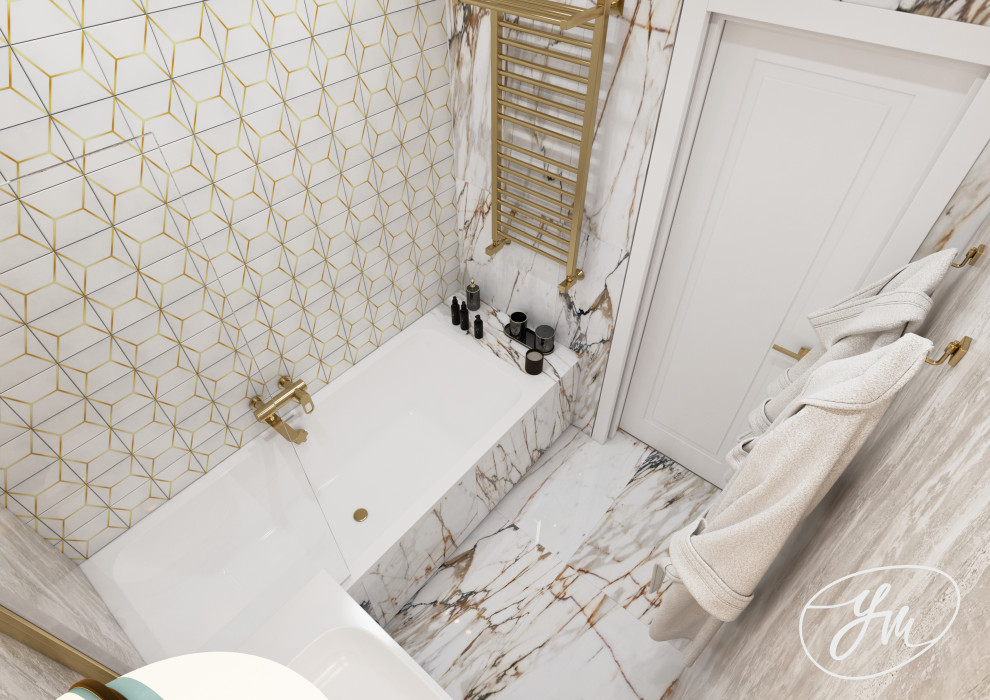 Дизайн -проект Нео Классики