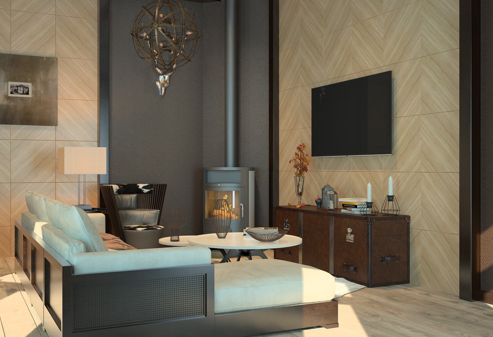 Комната отдыха