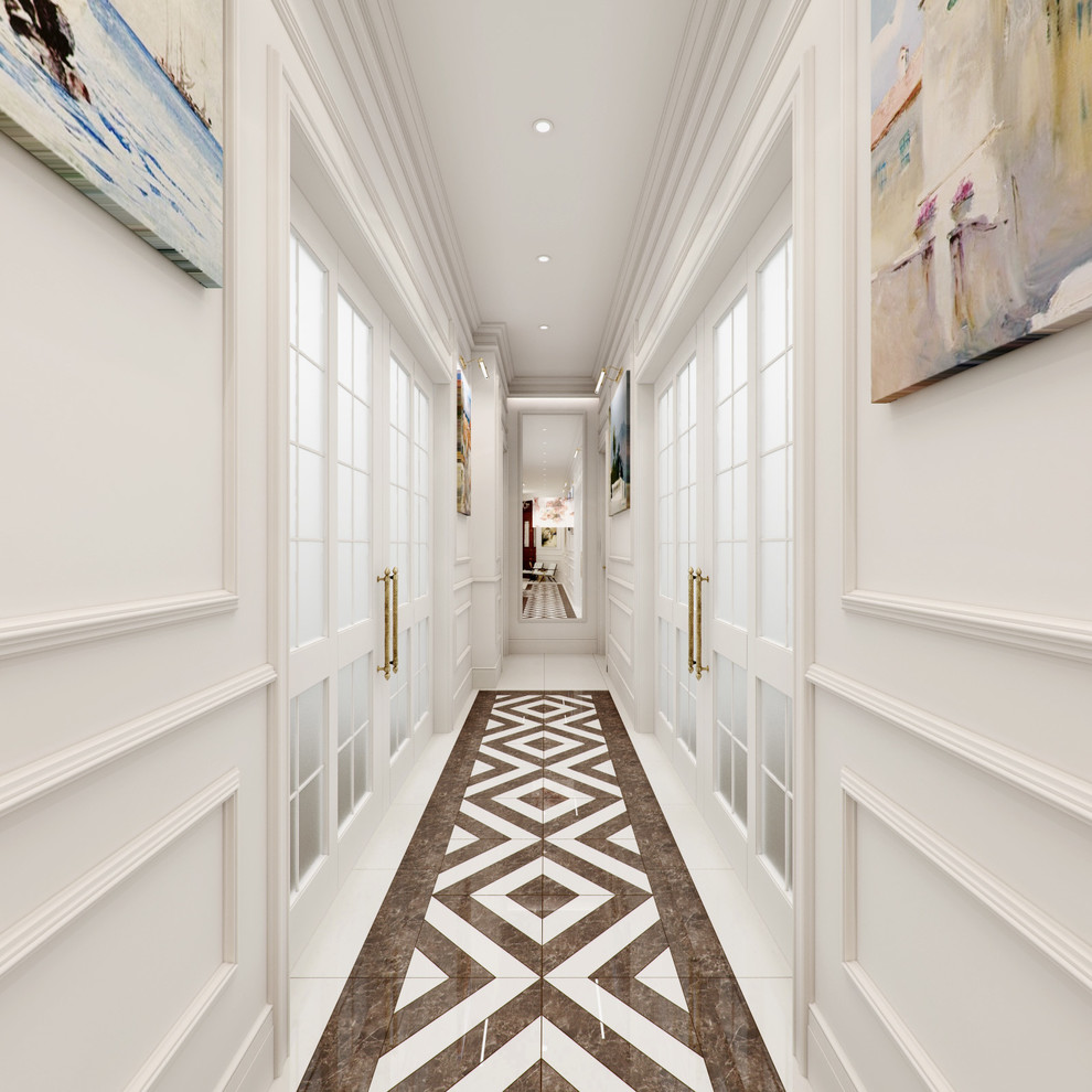 Апартаменты на бульваре Виктора Гюго. Ницца.