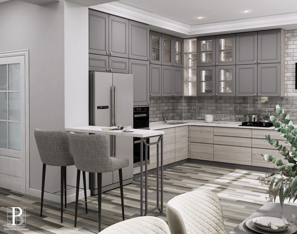 Дизайн интерьера частного дома г. Лермонтов