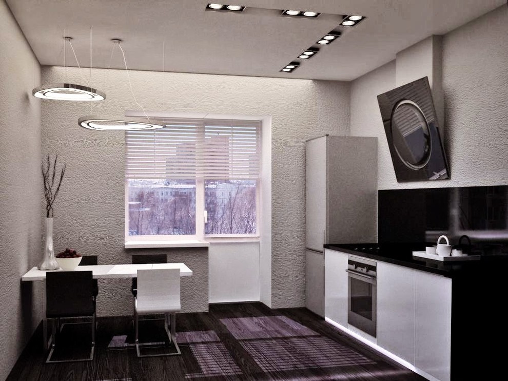 Квартира для молодого человека