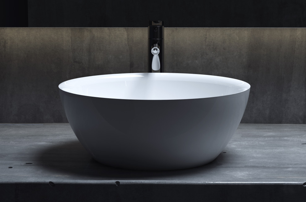 GLORIA 310. Накладная раковина