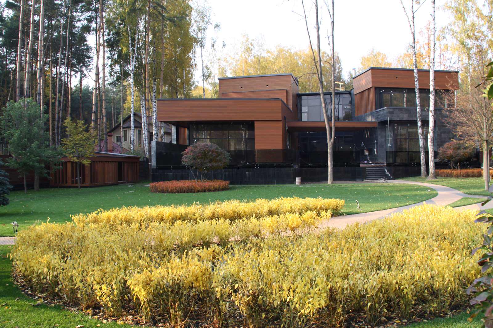 Дом в посёлке "Солярис"