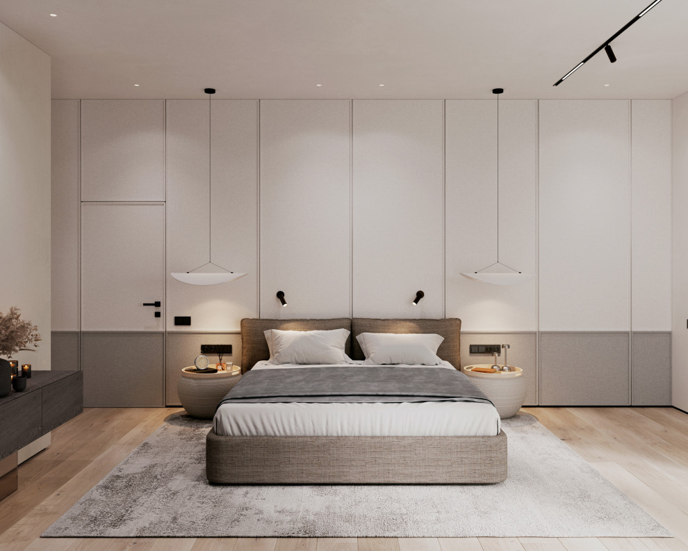 МАСТЕР СПАЛЬНЯ   Дом в Приозёрном