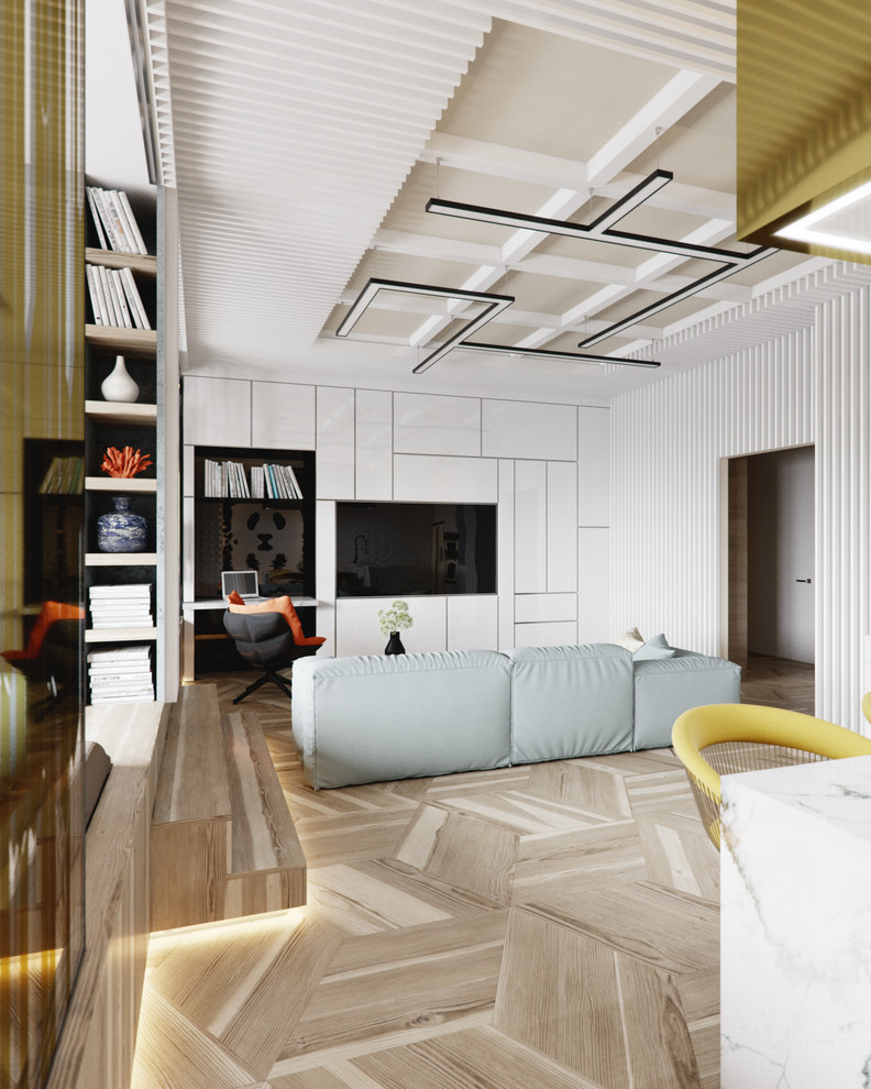 Квартира для творческой личности