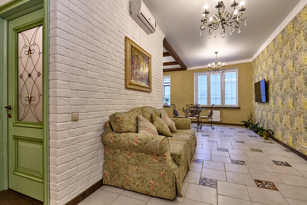 Квартира 021