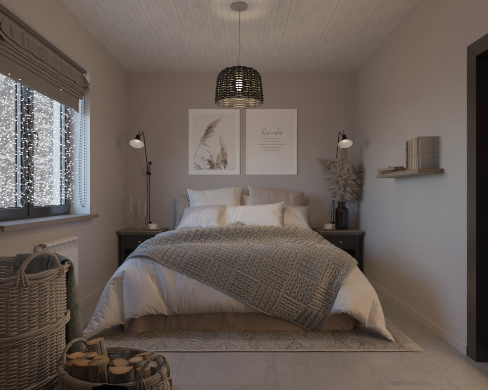 Дизайн-проект частного дома в подмосковье