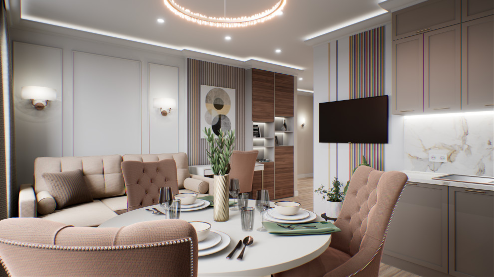 ЖК Домашний