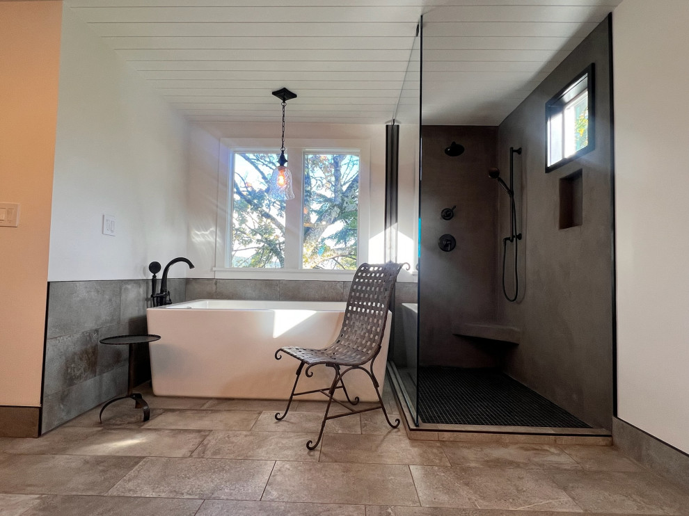 Lake House Remodel