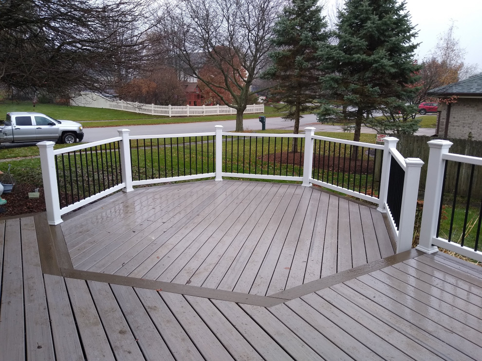 Deck and Balcony Projects